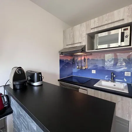 Richemont 10 - Proche Pistes Et Belle Vue Apartment