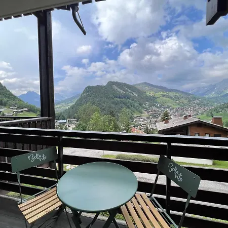 Apartment Richemont 10 - Proche Pistes Et Belle Vue *