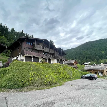 Richemont 10 - Proche Pistes Et Belle Vue La Clusaz